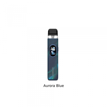 Vaporesso XROS 6 Pod Kit Aurora Blue (CRC)